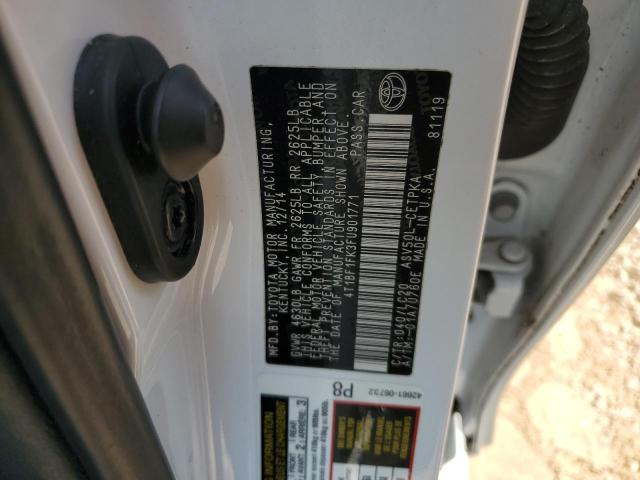 2015 TOYOTA CAMRY LE - 4T1BF1FK3FU901771