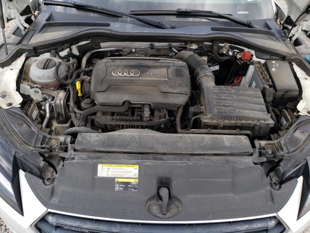 TRUC5AFV5G1026613 | 2016 AUDI TT