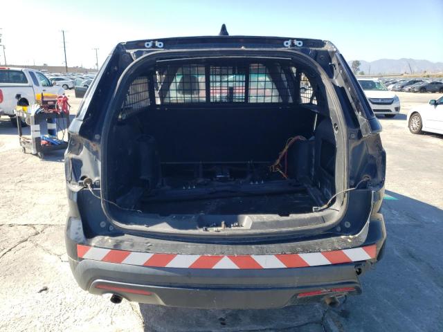 1FM5K8AR7HGA62893 Ford Explorer Police Interceptor