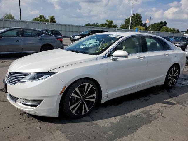 2014 Lincoln MKZ 