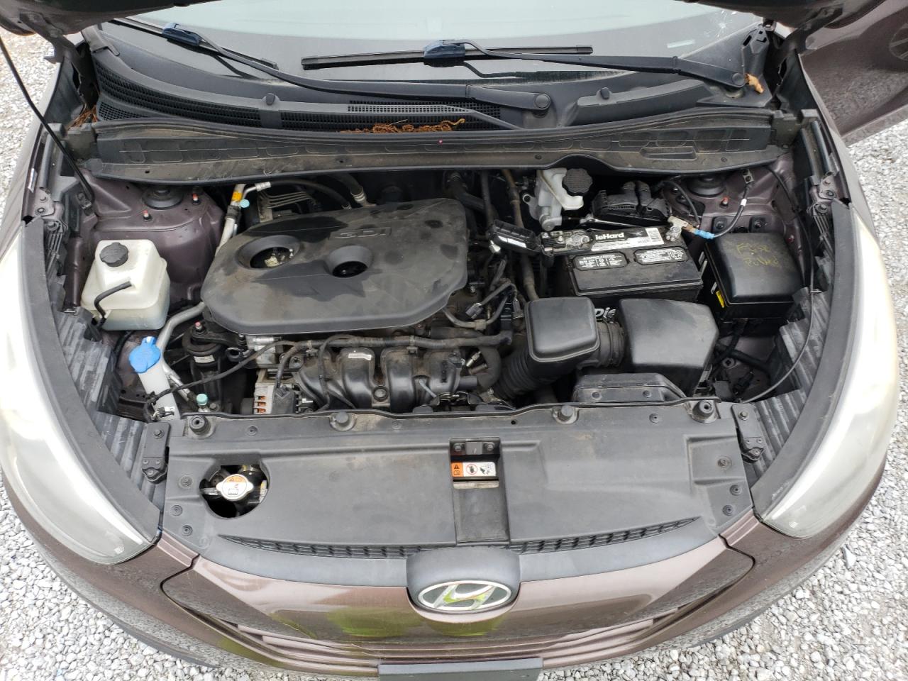 KM8JT3AF4FU026162 2015 Hyundai Tucson Gls