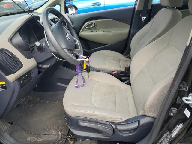 KNADM4A39E6377871 KIA RIO LX