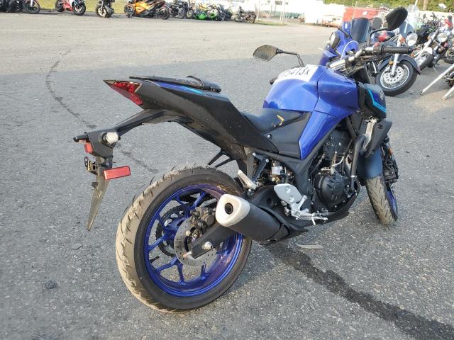 2022 YAMAHA MT-03 MH3RH20Y4NK008374