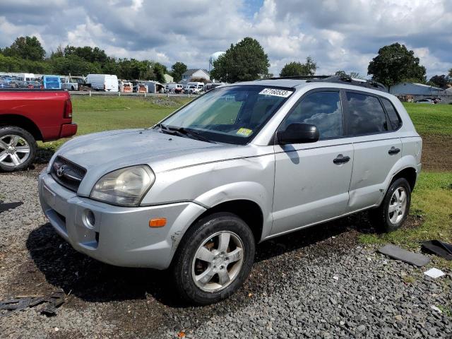 2008 Hyundai Tucson GLS