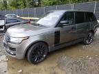 2017 LAND ROVER RANGE ROVE - SALGS2FVXHA345266