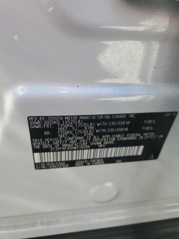 2T3YFREV0HW319299 Toyota Rav4 Limited