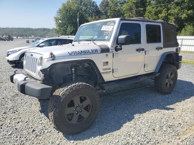 2011 Jeep Wrangler Unlimited Sport