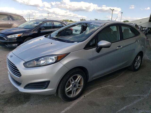 2017 Ford Fiesta SE