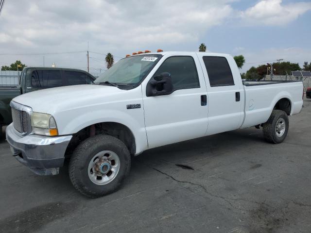 2004 Ford F-350 