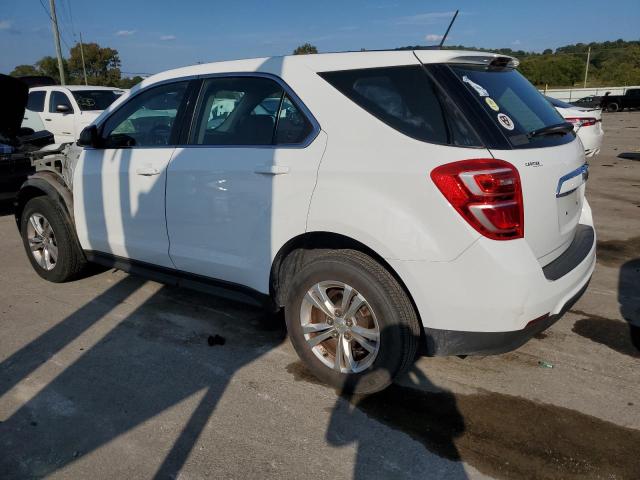 2016 CHEVROLET EQUINOX LS - 2GNALBEK4G1180350