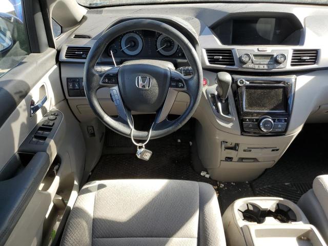 5FNRL5H35GB059390 2016 HONDA ODYSSEY, photo no. 8