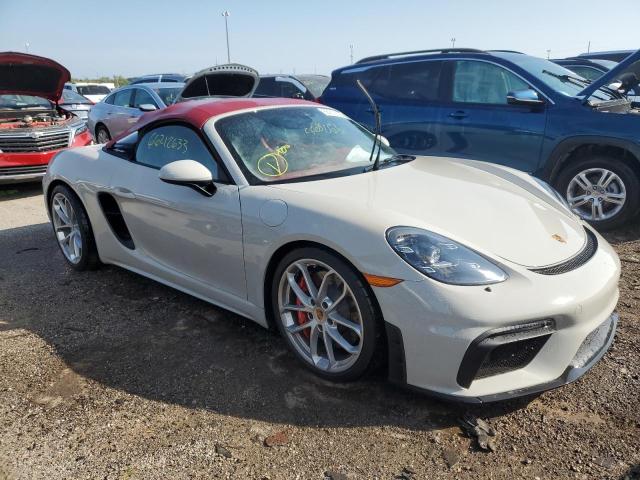 WP0CC2A84MS240215 Porsche Boxster SP 4