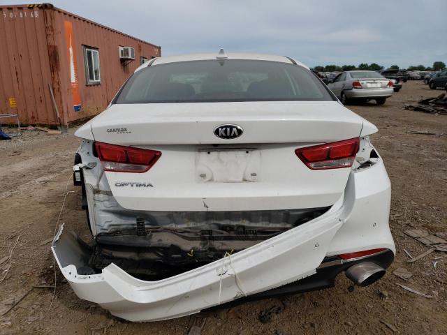 5XXGT4L37JG257904 KIA Optima Lx