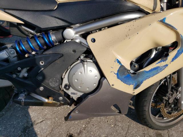 2007 KAWASAKI EX650 A - JKAEXEA107A030040