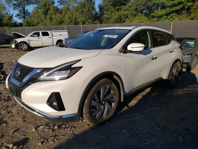 5N1AZ2MS1KN156261 Nissan Murano S