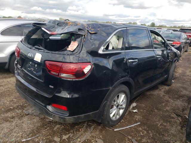 5XYPGDA35KG575203 KIA SORENTO L