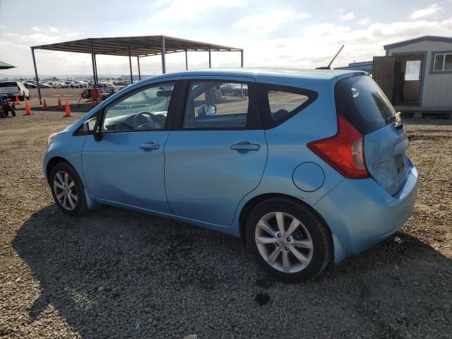3N1CE2CP1FL390849 Nissan Versa Note S
