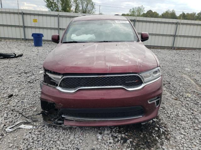 2021 Dodge Durango Sxt VIN: 1C4RDHAG8MC718132 Lot: 68816753