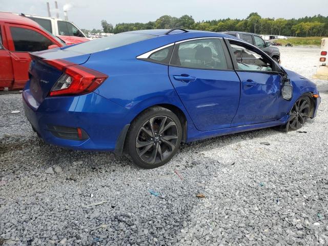 2HGFC2F89MH502907 Honda Civic Sport