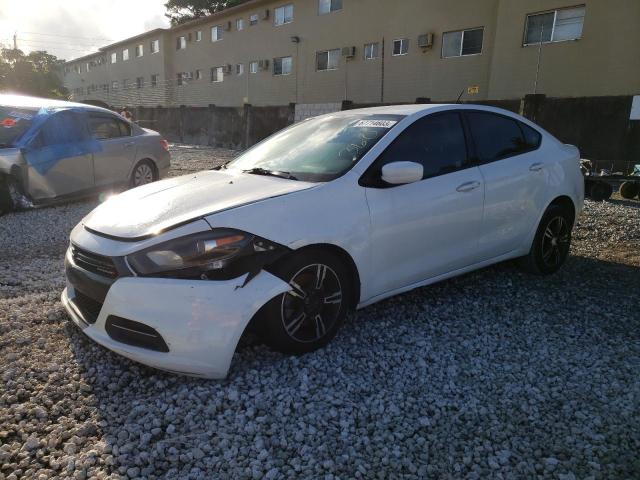 2015 Dodge Dart SXT