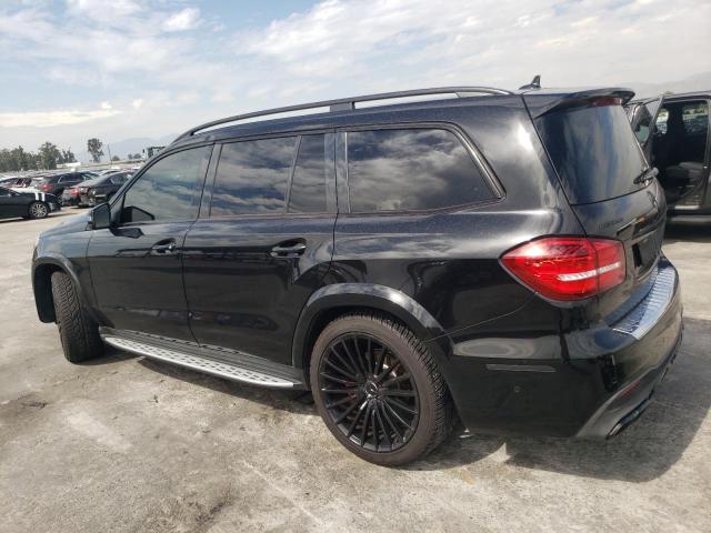 4JGDF7FEXHA841188 Mercedes-Benz Gls 63 Amg 4matic