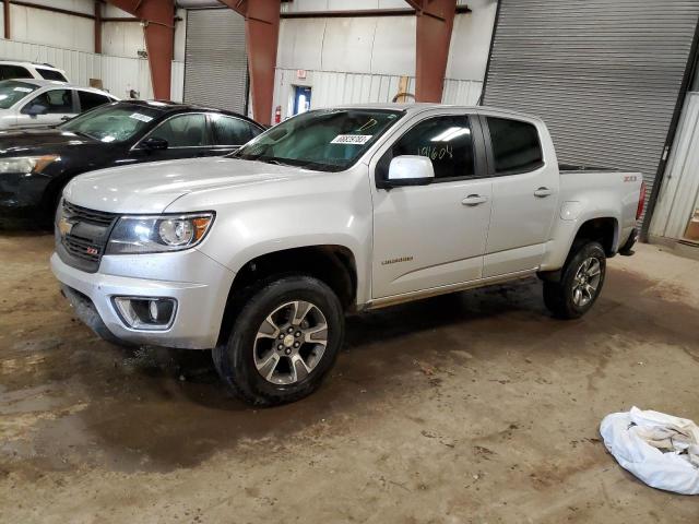 2020 Chevrolet Colorado Z71