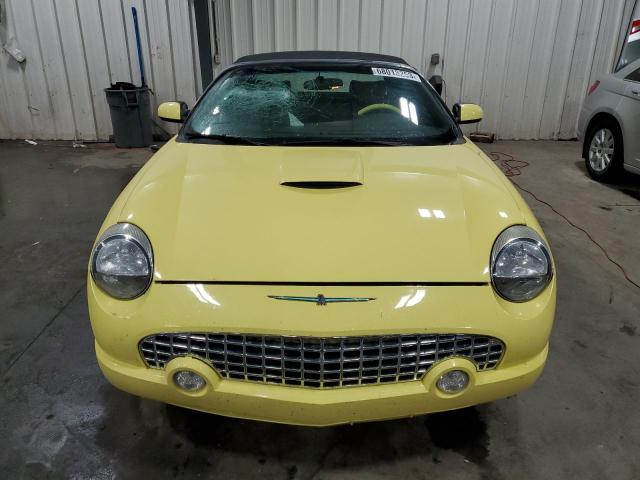 2002 Ford Thunderbird VIN: 1FAHP60A52Y102446 Lot: 68013253
