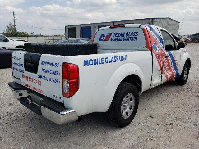 1N6BD0CT5GN758901 Nissan FRONTIER S
