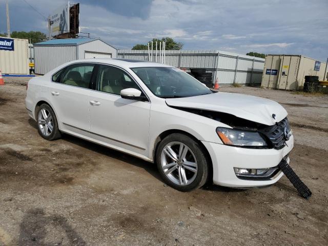 1VWCN7A3XEC008433 | 2014 VOLKSWAGEN PASSAT SEL