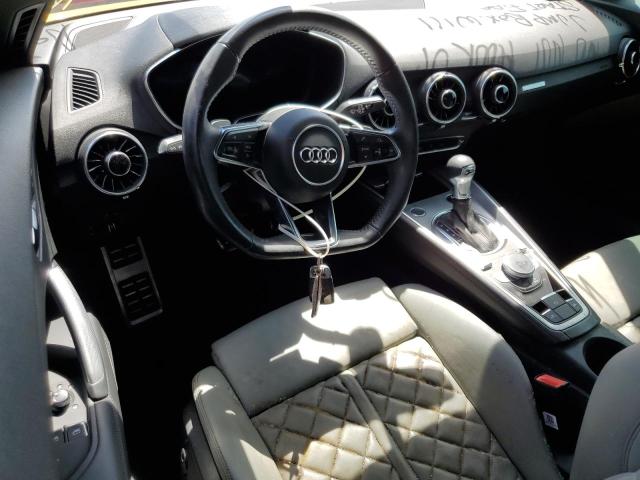 2017 AUDI TT TRUT5CFVXH1014888