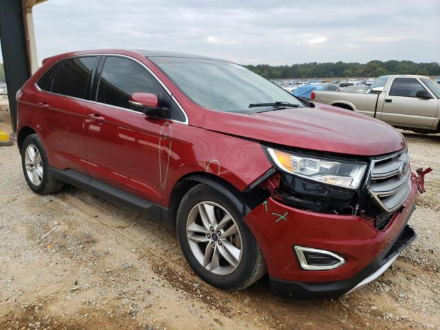 2FMPK4J82GBC39252 2016 FORD EDGE, photo no. 4