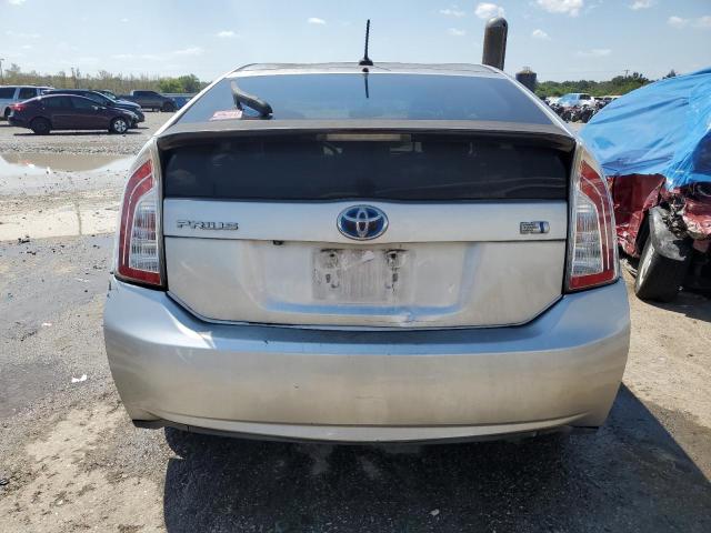 2013 Toyota Prius VIN: JTDKN3DU2A0126158 Lot: 68465793