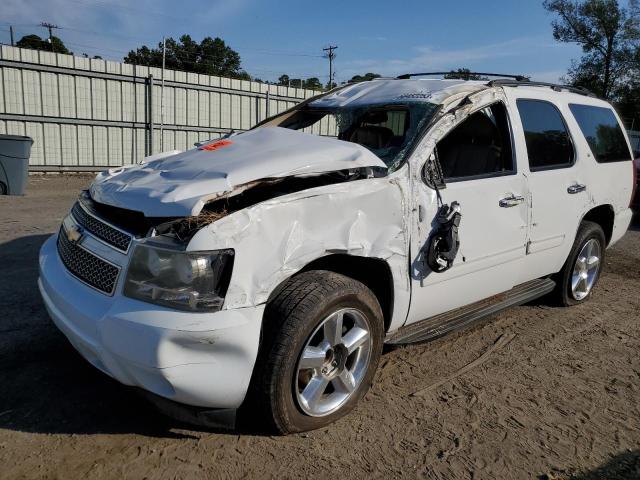 2010 Chevrolet Tahoe 