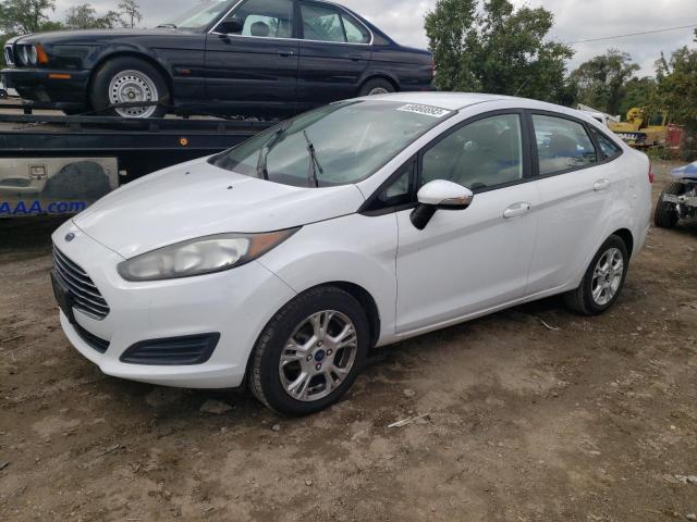 2015 Ford Fiesta SE