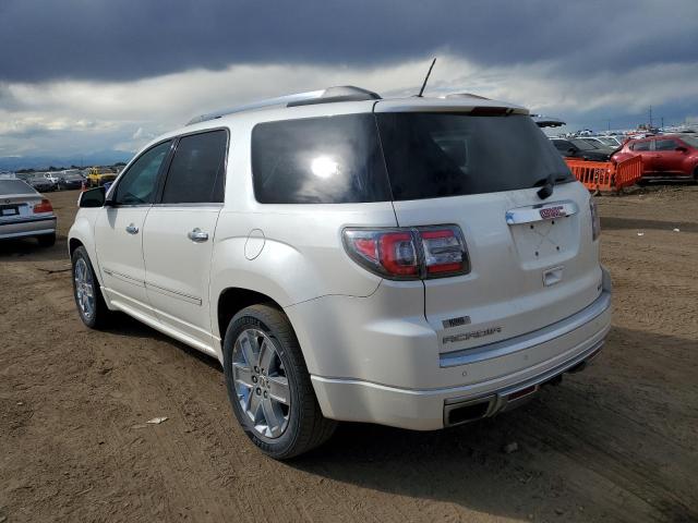 1GKKVTKD4EJ323596 GMC Acadia Denali