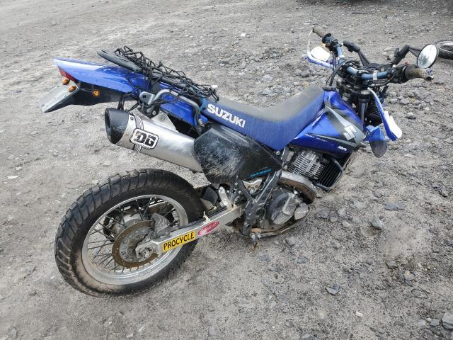 2005 SUZUKI DR650 SE JS1SP46A652101464