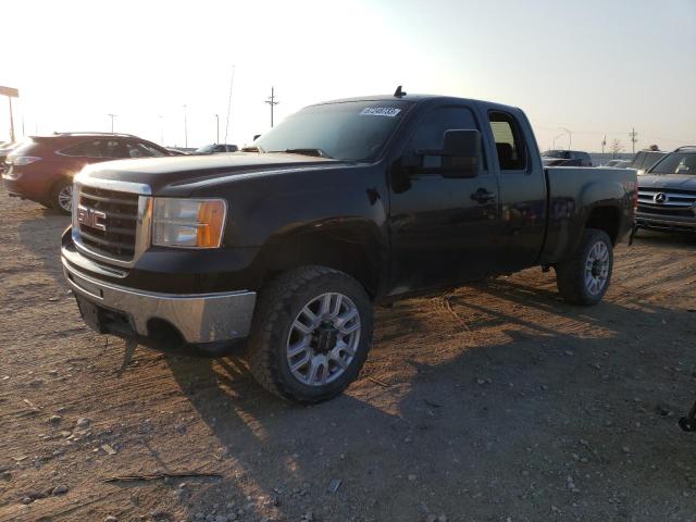 2007 GMC Sierra 2500HD 