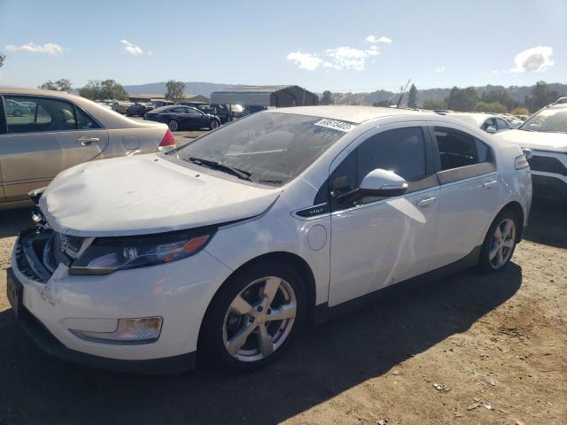 VIN 1G1RE6E47EU174812 2014 Chevrolet Volt no.1