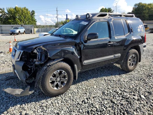 2014 Nissan Xterra X