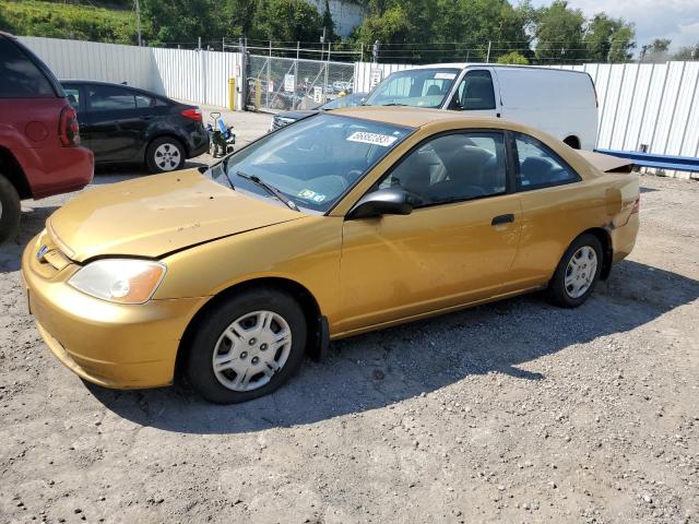 2001 Honda Civic LX