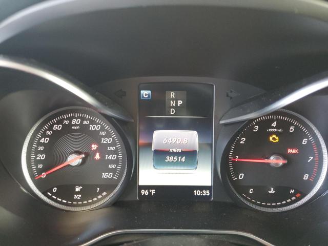 WDC0G4KB6KF662595 Mercedes-Benz Glc 300 4matic