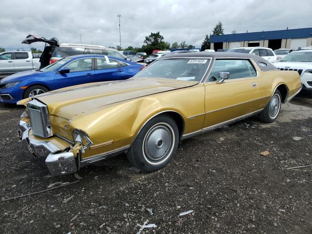 LINCOLN MARK SERIE  1973 0