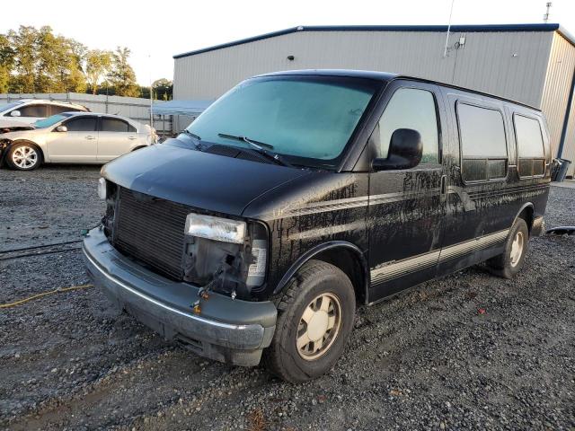 1998 Chevrolet Express Cargo Van 