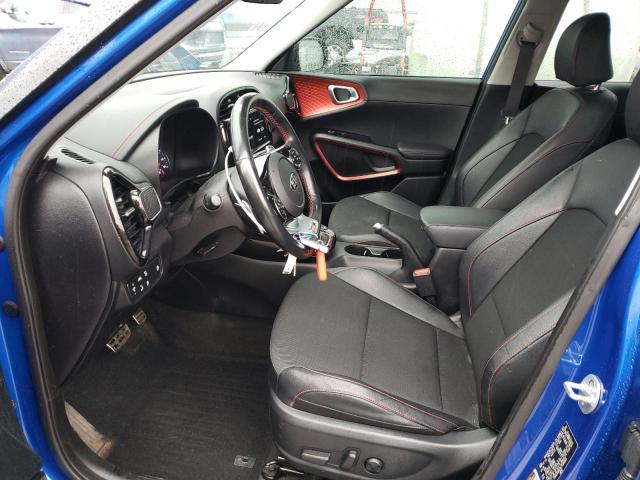 KNDJ53AF4L7010505 KIA Soul Gt-line Turbo