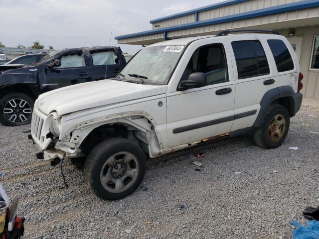 2006 Jeep Liberty Sport