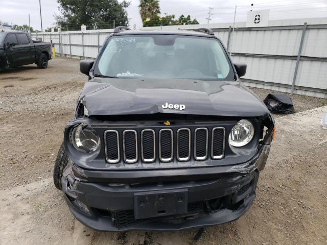 ZACCJBABXHPE67289 Jeep Renegade Sport