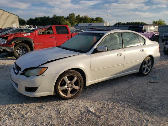 2008 Subaru Legacy 2.5i