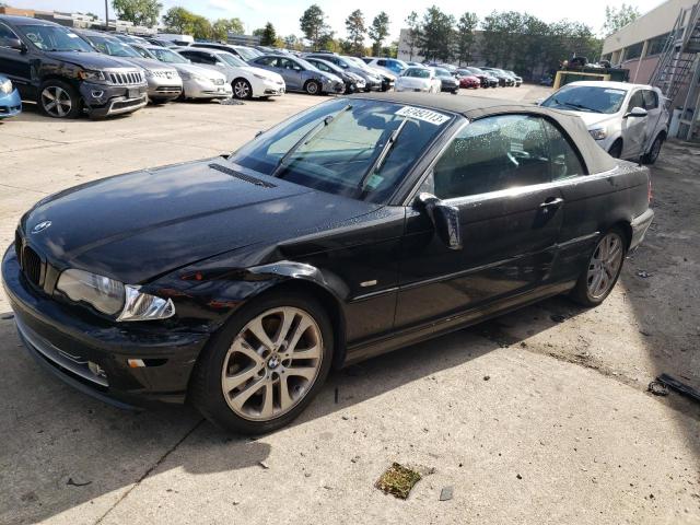 2001 BMW 3 Series 330Ci