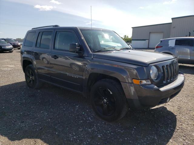1C4NJRBBXFD425278 Jeep Patriot Sport