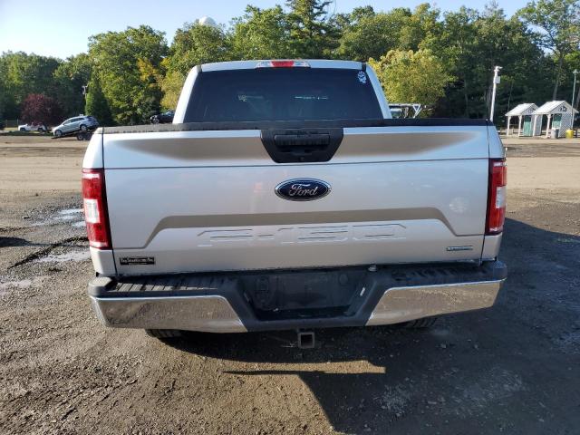 1FTEW1EG1JFC80705 Ford F150 Supercrew